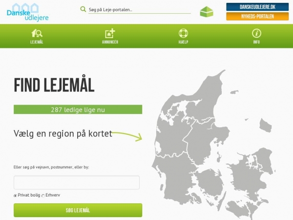 leje-portal.dk