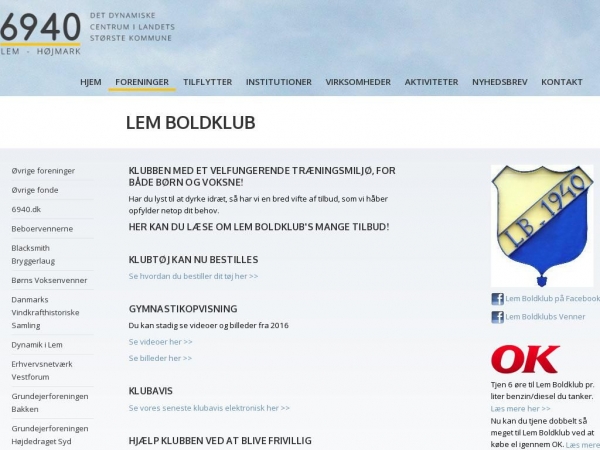 lemboldklub.dk