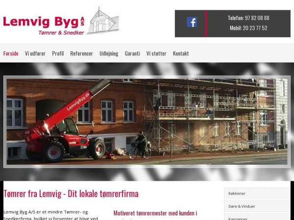 lemvigbyg.dk