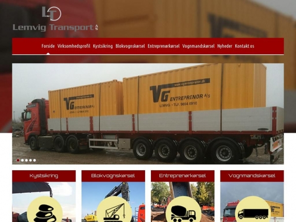 lemvigtransport.dk