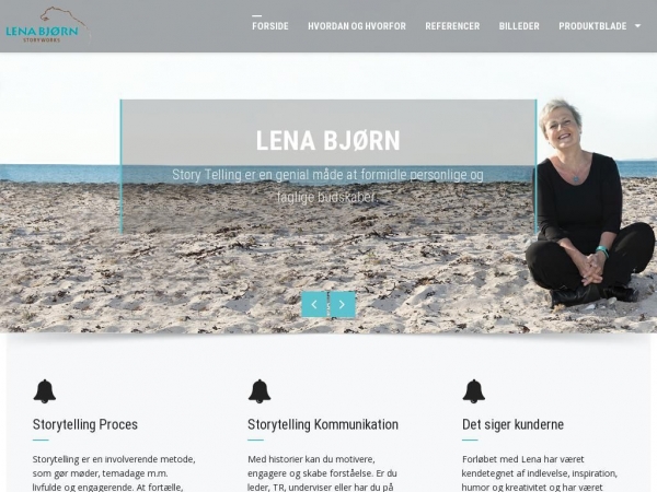 lenabjorn.dk