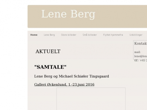 leneberg.dk