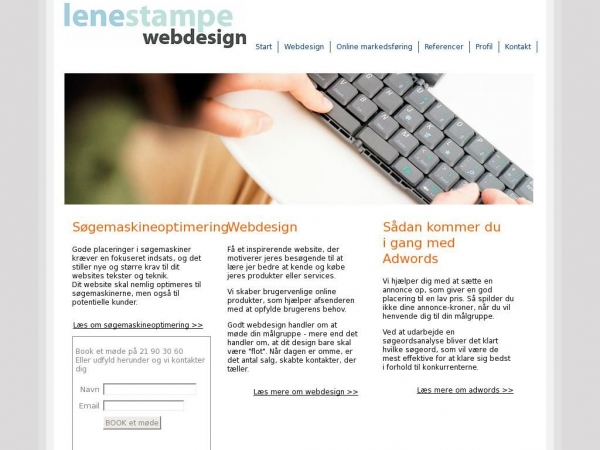 lenestampe.dk