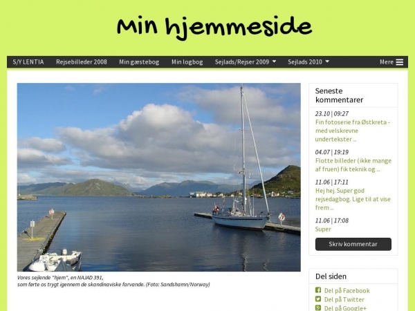 lentia.dk