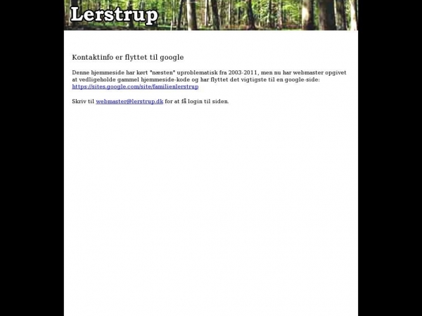 lerstrup.dk