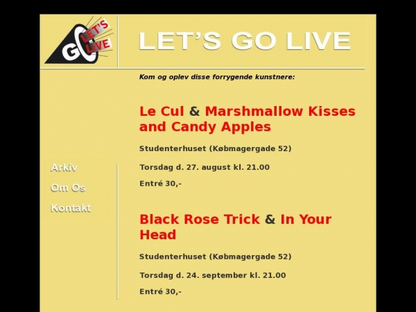 letsgolive.dk