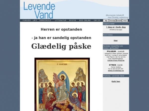 levendevand.dk