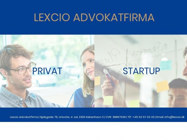 lexcio.dk