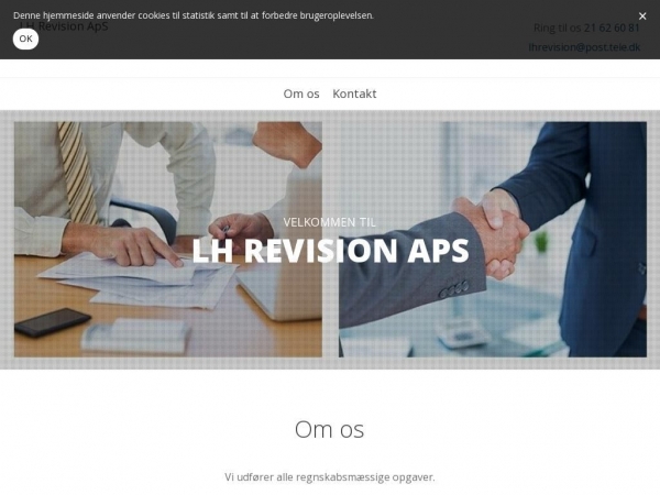 lhrevision.dk
