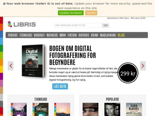 libris.dk