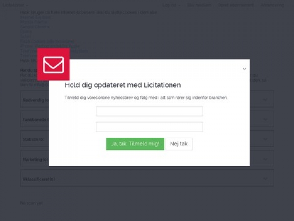 licitation.dk