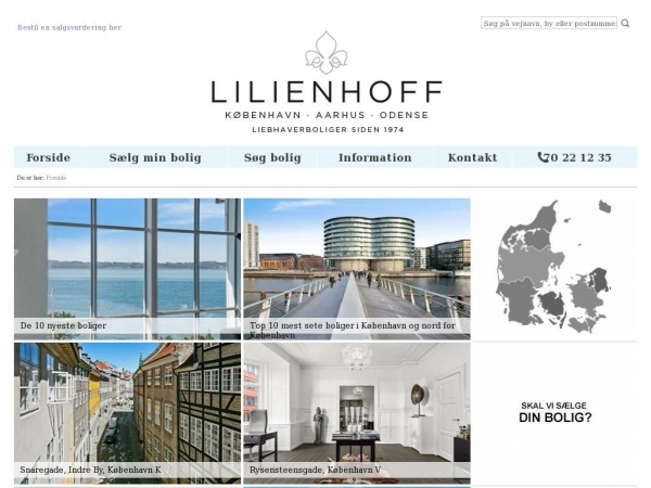 liebhaverbolig.dk
