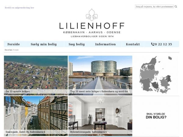 liebhaveri.dk