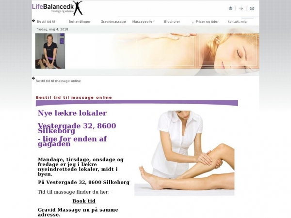 lifebalancedk.dk