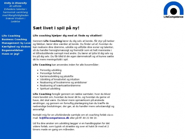lifecompetence.dk