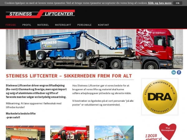 liftcenter.dk