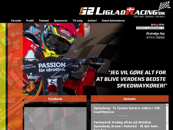 ligladracing.dk