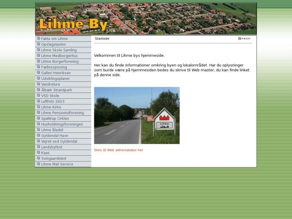 lihmelandsby.dk