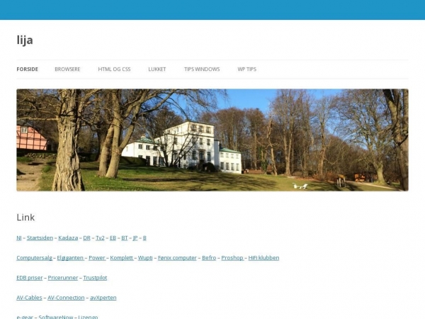 lija.dk