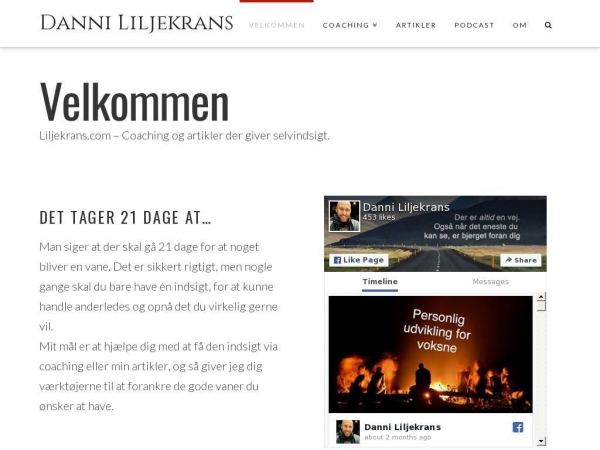 liljekrans.dk