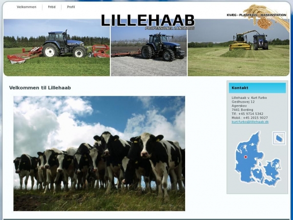lillehaab.dk