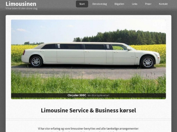 limousinen.dk