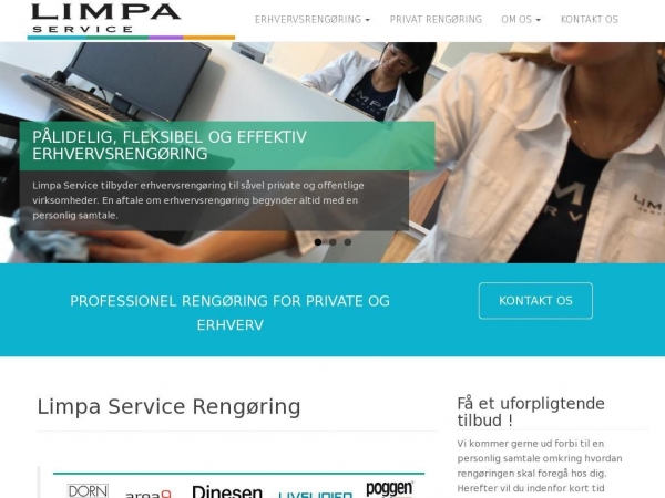 limpaservice.dk