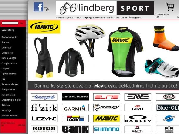 lindbergsport.dk