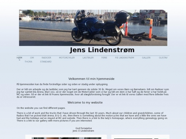 lindenstrom.dk