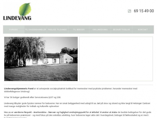 lindevang.dk