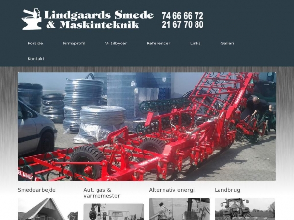 lindgaard-smede.dk