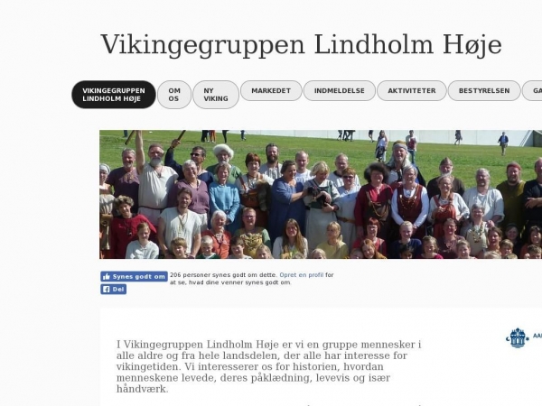 lindholmhoeje.dk