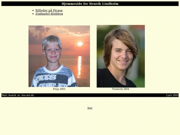 lindholms.dk