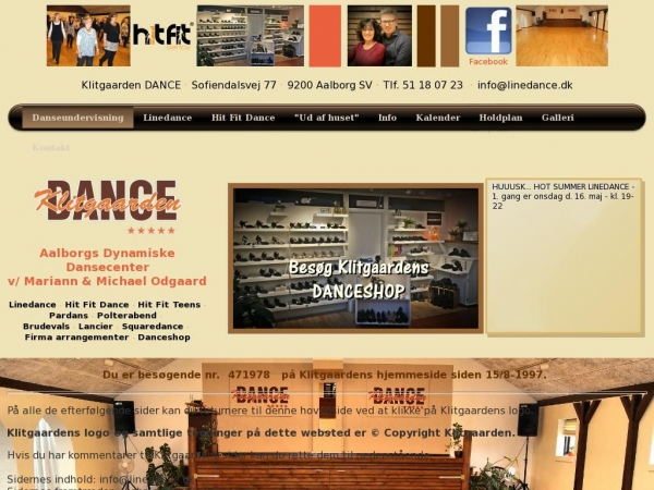 linedance.dk