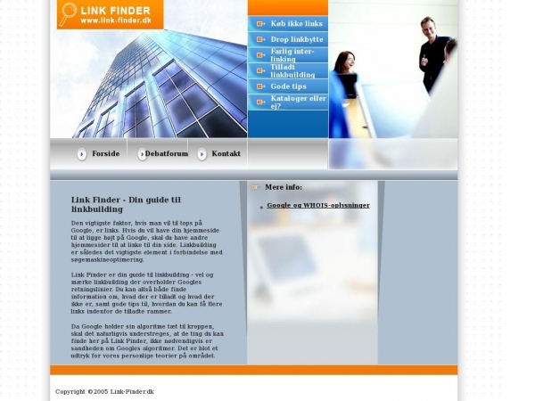 link-finder.dk