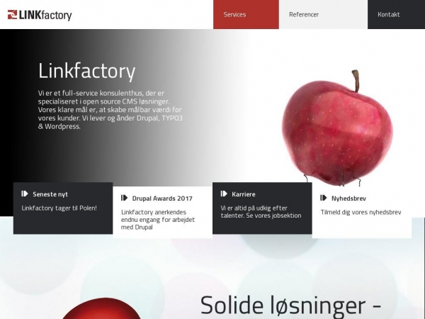 linkfactory.dk