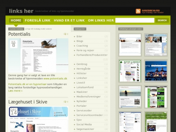 linksher.dk