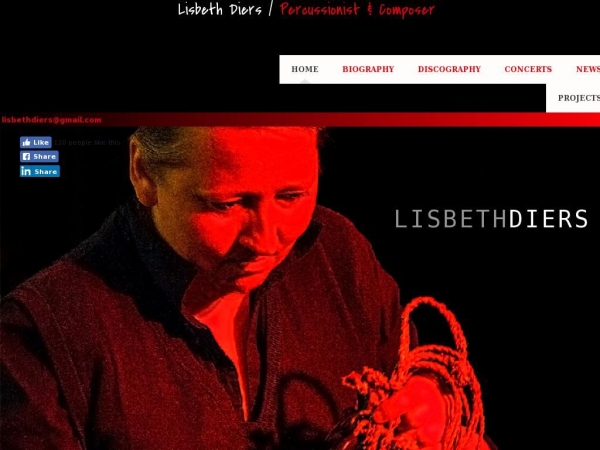 lisbethdiers.dk