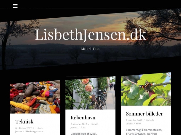 lisbethjensen.dk