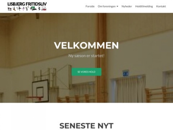 lisbjergfritidsliv.dk