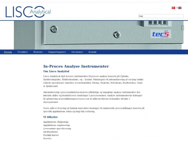 liscotech.dk