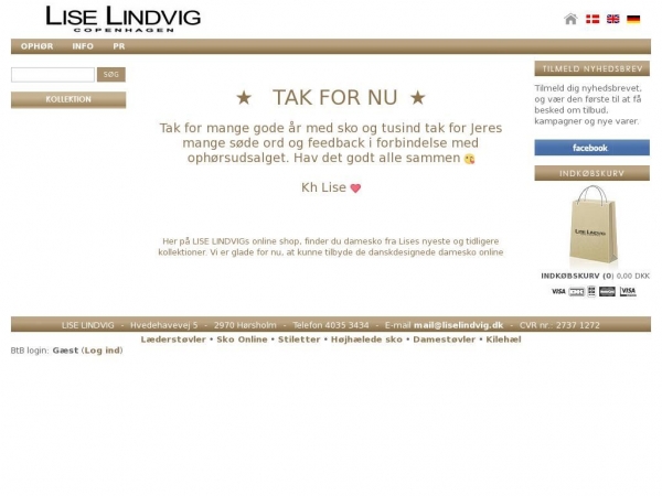 liselindvig.dk