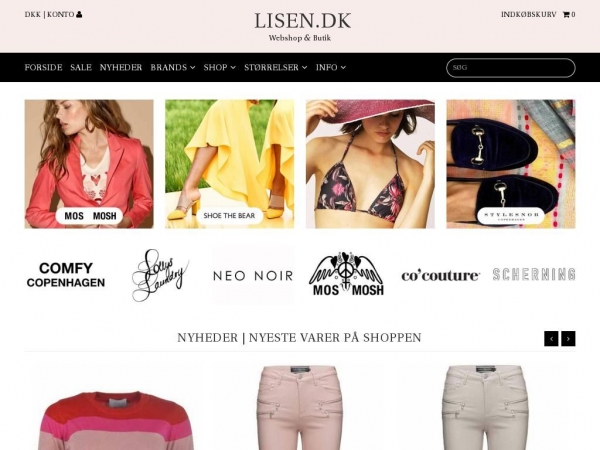 lisen.dk