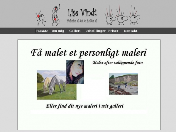 lisevindt.dk