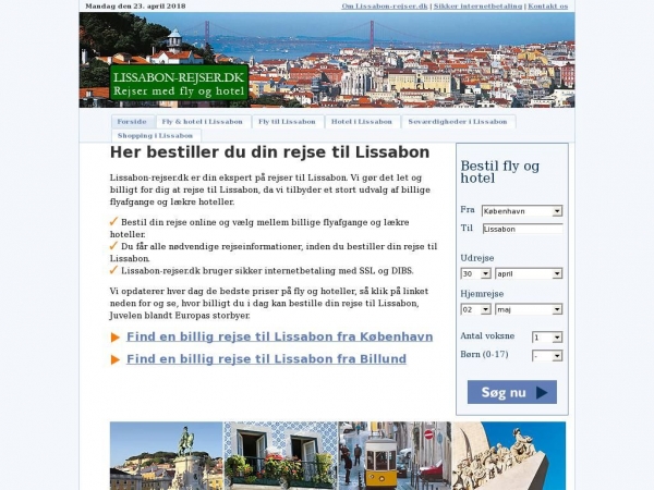 lissabon-rejser.dk