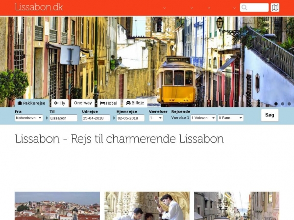 lissabon.dk
