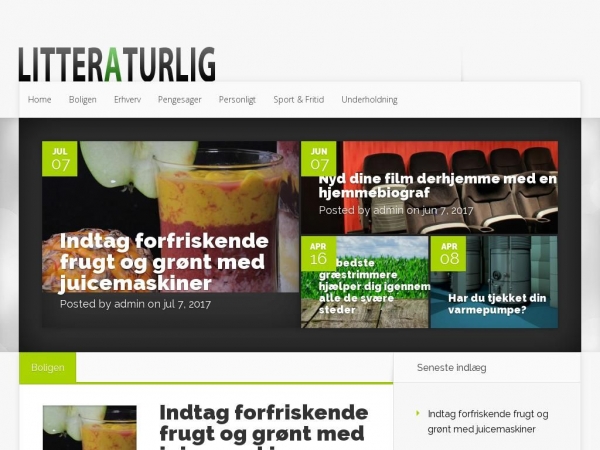 litteratur-festival.dk