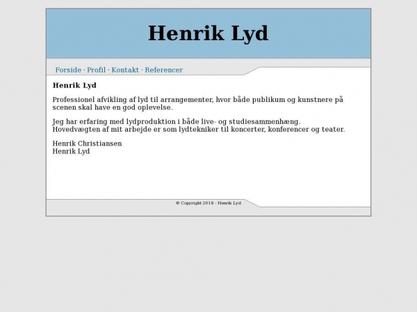 livelyden.dk