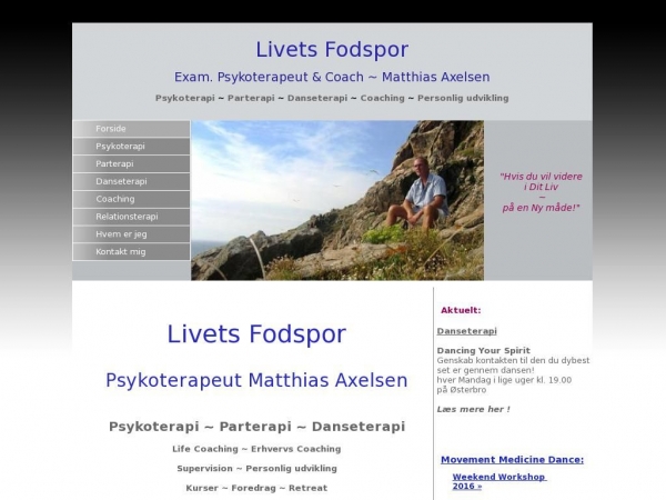 livetsfodspor.dk