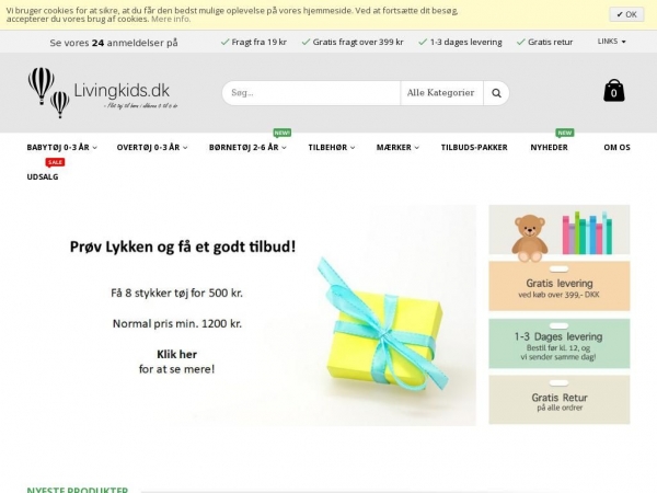 livingkids.dk